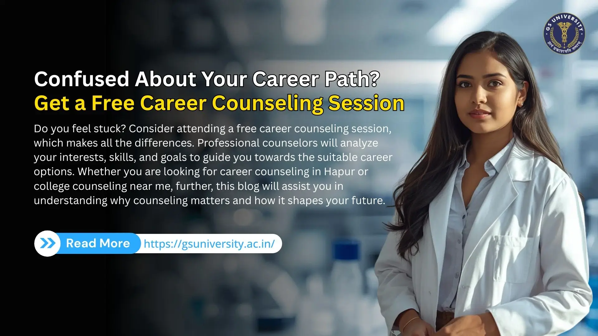 Confused About Your Career Path? Get a Free Career Counseling Session 
