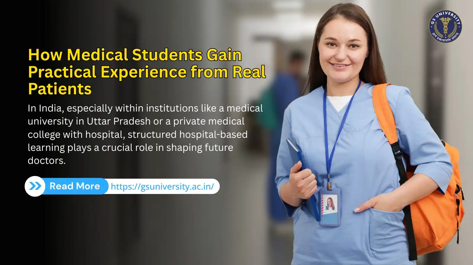 How Medical Students Gain Practical Experience from Real Patients