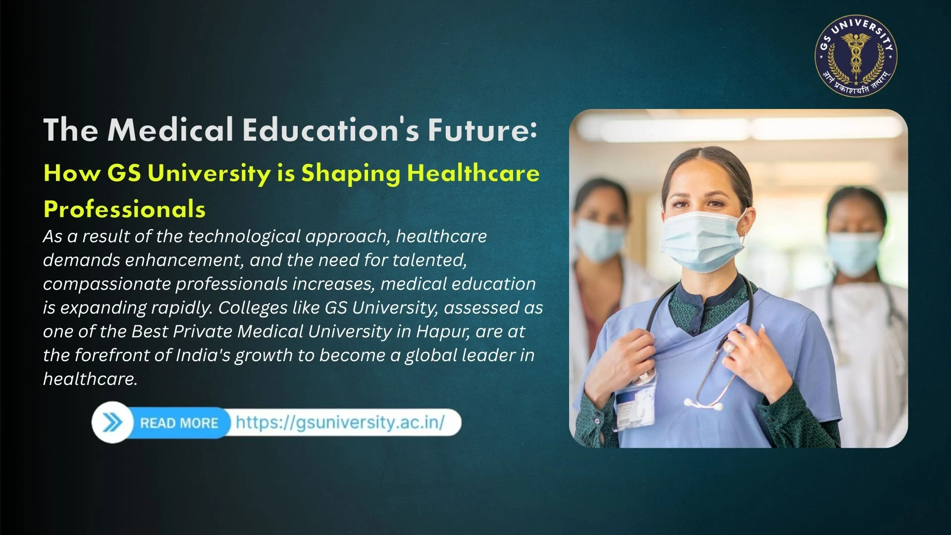 The Importance of Practical Training in Medical Education