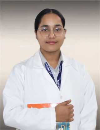 B.Pharm student - Pharmacy program