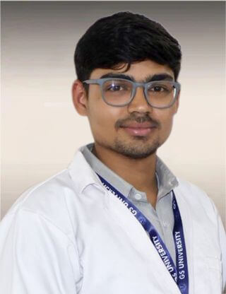 D.Pharm student - Diploma in Pharmacy